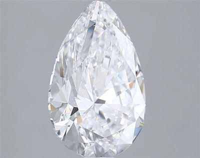 1.51 Carat Pear Lab Diamond :: Greenstar spin frame 04