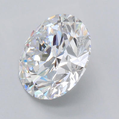 2.04 Carat Round Lab Diamond :: Greenstar spin frame 04