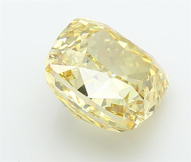 5.08 Carat Cushion Lab Diamond :: Greenstar spin frame 04