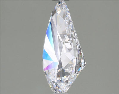 1.83 Carat Pear Lab Diamond :: Greenstar spin frame 04