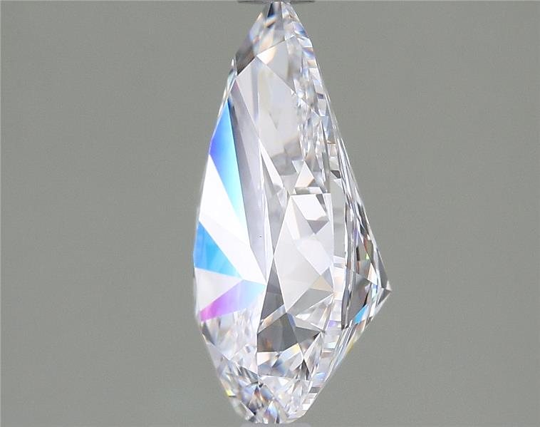 1.83 Carat Pear Lab Diamond :: Greenstar spin frame 04