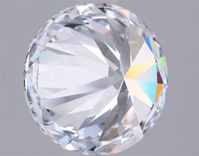 2.09 Carat Round Lab Diamond :: Greenstar spin frame 04