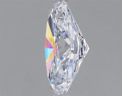 1.50 Carat Oval Lab Diamond :: Greenstar spin frame 04
