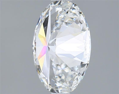 1.51 Carat Oval Lab Diamond :: Greenstar spin frame 04