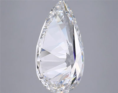 4.03 Carat Pear Lab Diamond :: Greenstar spin frame 04