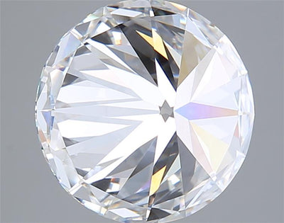 5.01 Carat Round Lab Diamond :: Greenstar spin frame 04