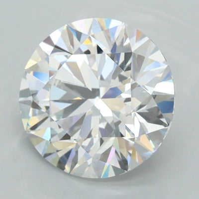 2.50 Carat Round Lab Diamond :: Greenstar spin frame 04