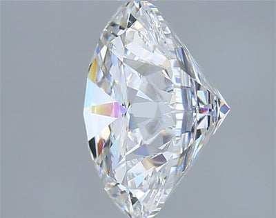 5.06 Carat Round Lab Diamond :: Greenstar spin frame 04