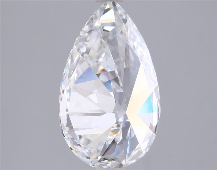 2.01 Carat Pear Lab Diamond :: Greenstar spin frame 04