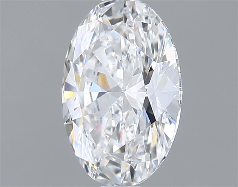 1.06 Carat Oval Lab Diamond :: Greenstar spin frame 04
