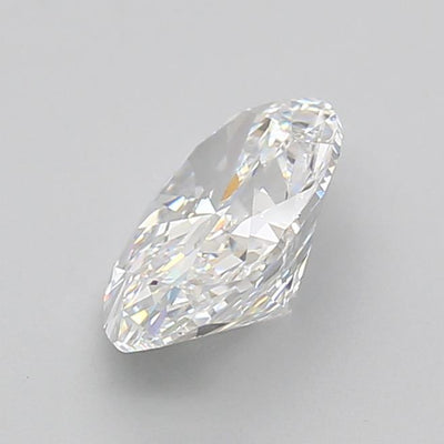 2.11 Carat Oval Lab Diamond :: Greenstar spin frame 04