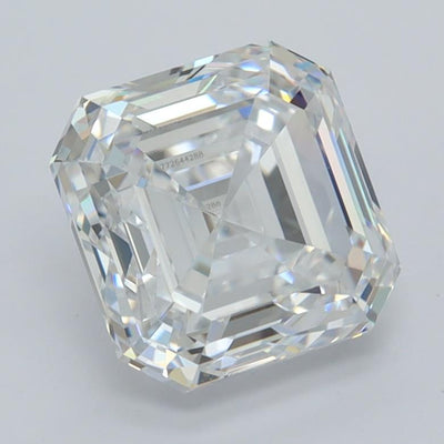 2.51 Carat Asscher Lab Diamond :: Greenstar spin frame 04