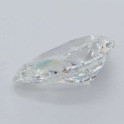 2.54 Carat Pear Lab Diamond :: Greenstar spin frame 04