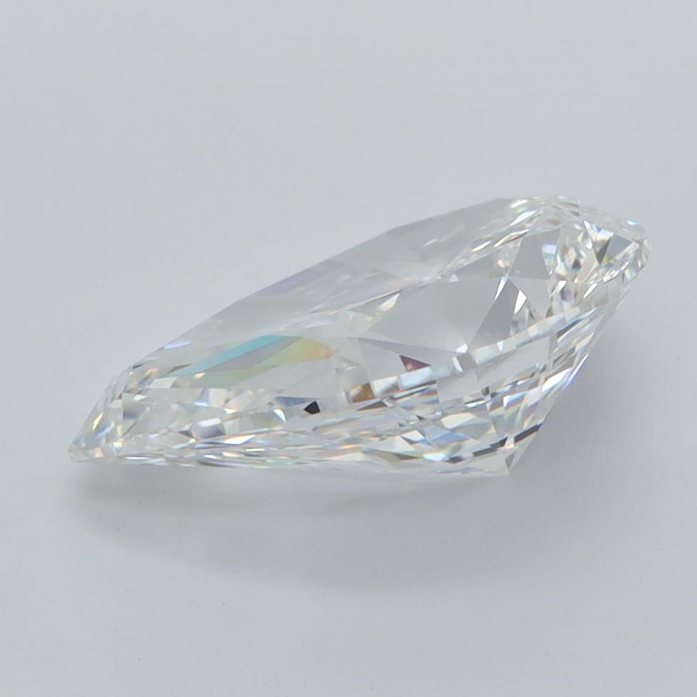 2.54 Carat Pear Lab Diamond :: Greenstar spin frame 04