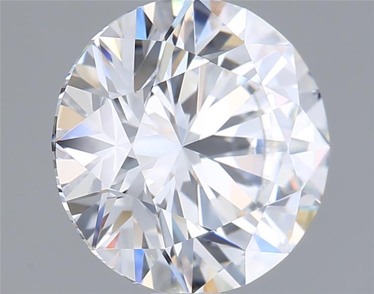 2.10 Carat Round Lab Diamond :: Greenstar spin frame 04