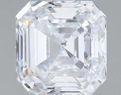 2.04 Carat Asscher Lab Diamond :: Greenstar spin frame 04