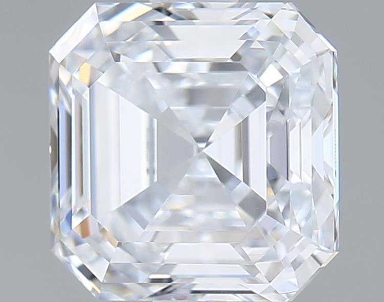 2.04 Carat Asscher Lab Diamond :: Greenstar spin frame 04