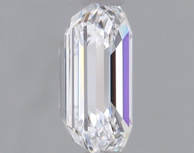 0.58 Carat Emerald Lab Diamond :: Greenstar spin frame 04