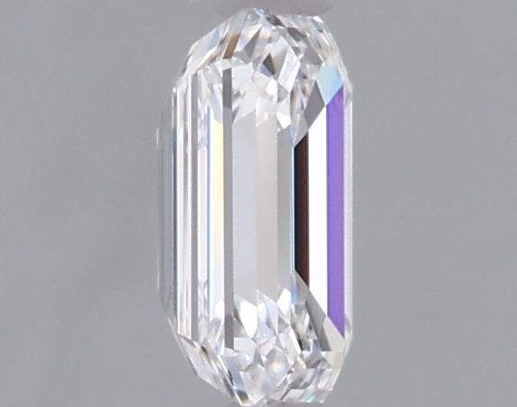 0.58 Carat Emerald Lab Diamond :: Greenstar spin frame 04