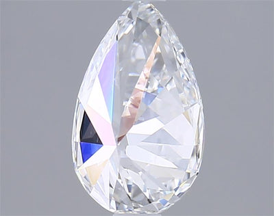1.10 Carat Pear Lab Diamond :: Greenstar spin frame 04