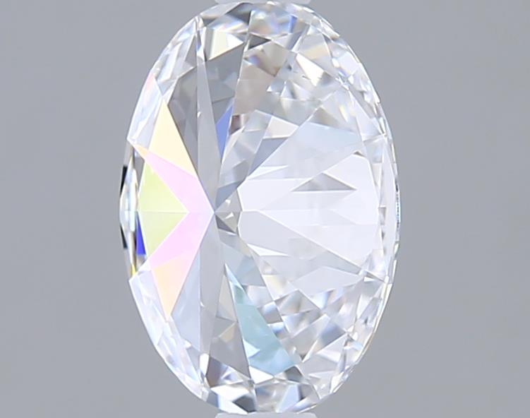 1.03 Carat Oval Lab Diamond :: Greenstar spin frame 04