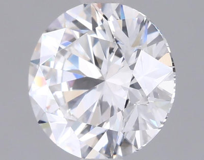 1.52 Carat Round Lab Diamond :: Greenstar spin frame 04