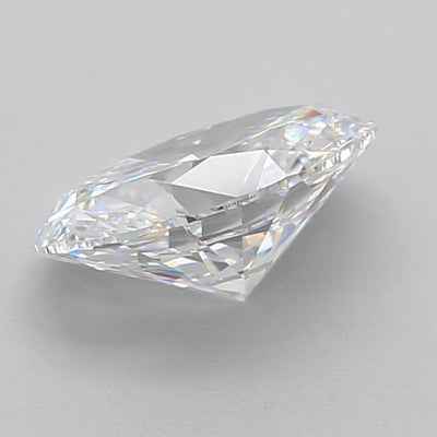 2.08 Carat Oval Lab Diamond :: Greenstar spin frame 04