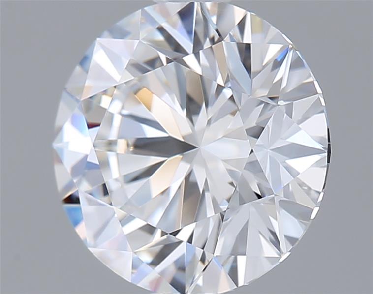 1.54 Carat Round Lab Diamond :: Greenstar spin frame 04