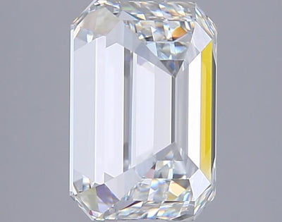 2.76 Carat Emerald Lab Diamond :: Greenstar spin frame 04