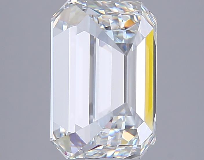 2.76 Carat Emerald Lab Diamond :: Greenstar spin frame 04