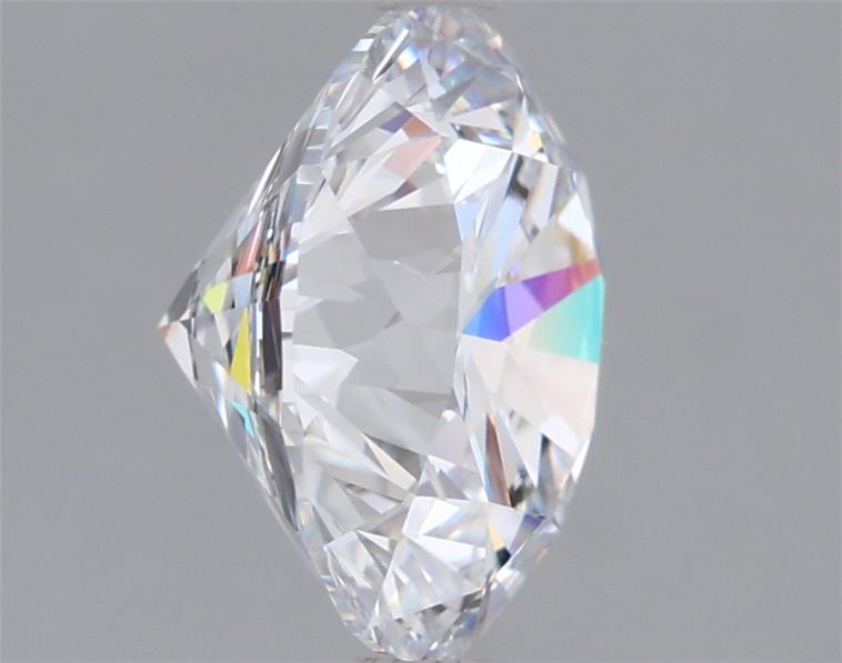 2.46 Carat Round Lab Diamond :: Greenstar spin frame 04