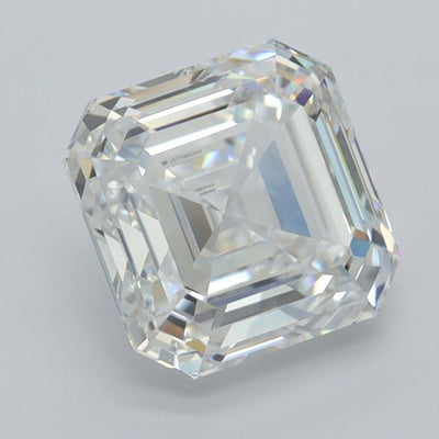 2.06 Carat Asscher Lab Diamond :: Greenstar spin frame 04