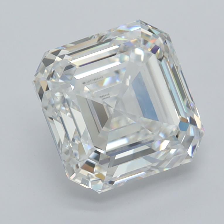 2.06 Carat Asscher Lab Diamond :: Greenstar spin frame 04