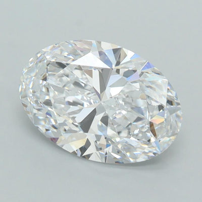 2.04 Carat Oval Lab Diamond :: Greenstar spin frame 04