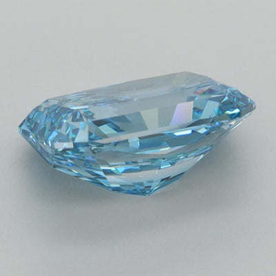 3.02 Carat Radiant Lab Diamond :: Greenstar spin frame 04