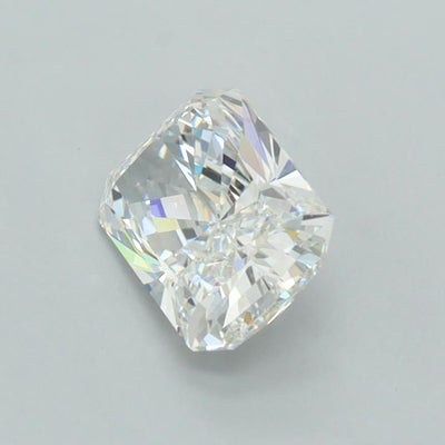 1.26 Carat Radiant Lab Diamond :: Greenstar spin frame 04