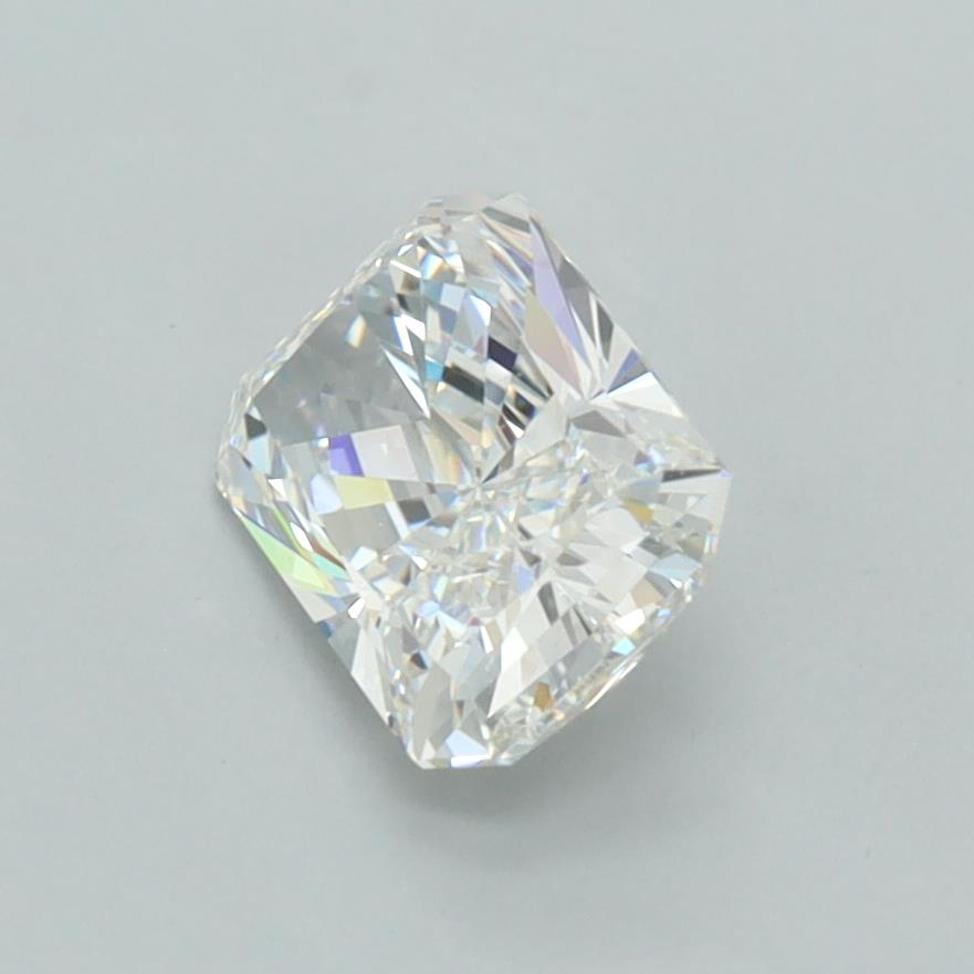 1.26 Carat Radiant Lab Diamond :: Greenstar spin frame 04