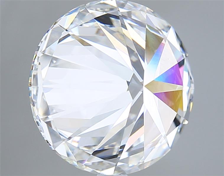 5.00 Carat Round Lab Diamond :: Greenstar spin frame 04