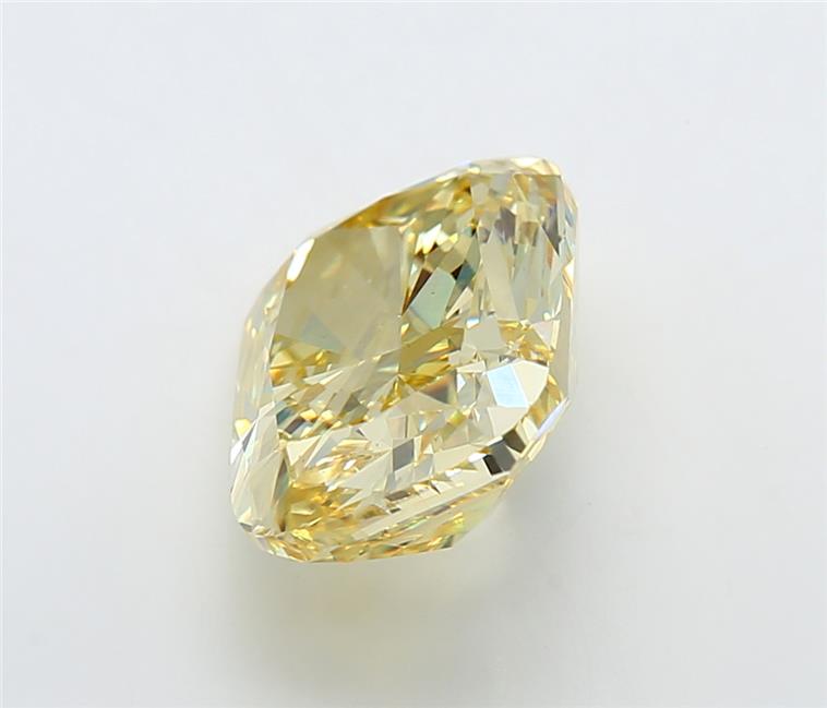 5.03 Carat Cushion Lab Diamond :: Greenstar spin frame 04