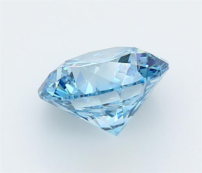 2.92 Carat Round Lab Diamond :: Greenstar spin frame 04