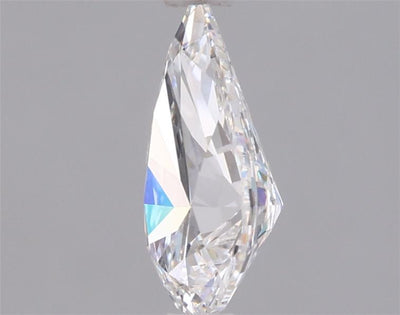 1.02 Carat Pear Lab Diamond :: Greenstar spin frame 04
