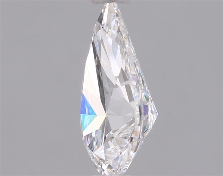 1.02 Carat Pear Lab Diamond :: Greenstar spin frame 04