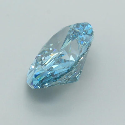 2.03 Carat Oval Lab Diamond :: Greenstar spin frame 04