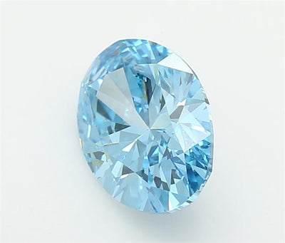 1.64 Carat Oval Lab Diamond :: Greenstar spin frame 04