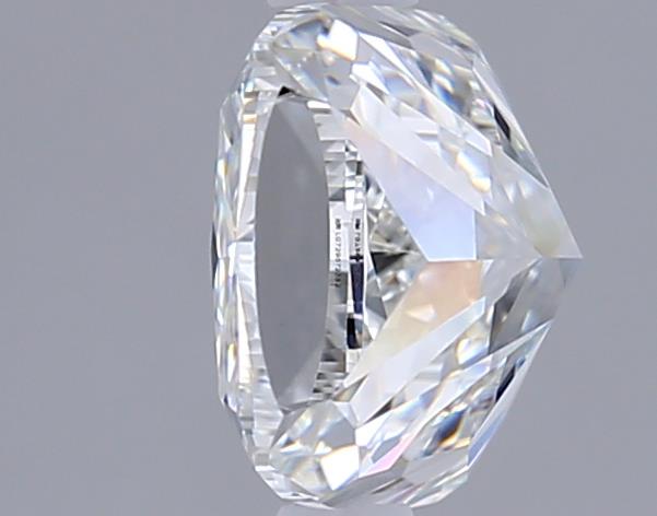 2.61 Carat Cushion Lab Diamond :: Greenstar spin frame 04