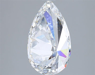 2.02 Carat Pear Lab Diamond :: Greenstar spin frame 04