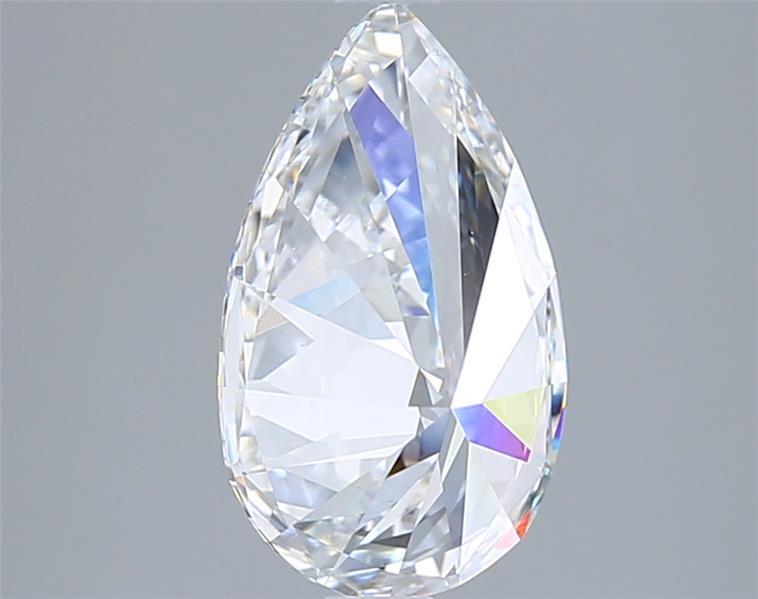 2.02 Carat Pear Lab Diamond :: Greenstar spin frame 04