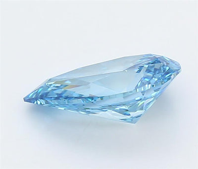 2.59 Carat Pear Lab Diamond :: Greenstar spin frame 04