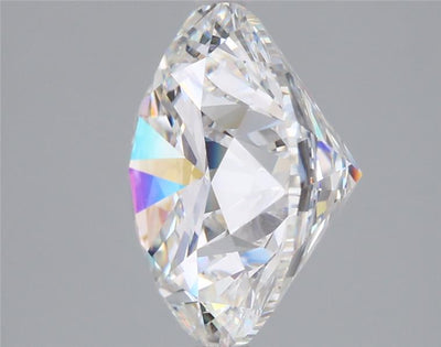 5.01 Carat Round Lab Diamond :: Greenstar spin frame 04