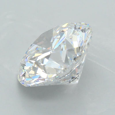 2.44 Carat Round Lab Diamond :: Greenstar spin frame 04
